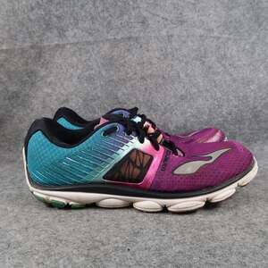 Brooks Shoes Womens 10 Running Sneakers Cadence Trainers Athletic Sport Comfort